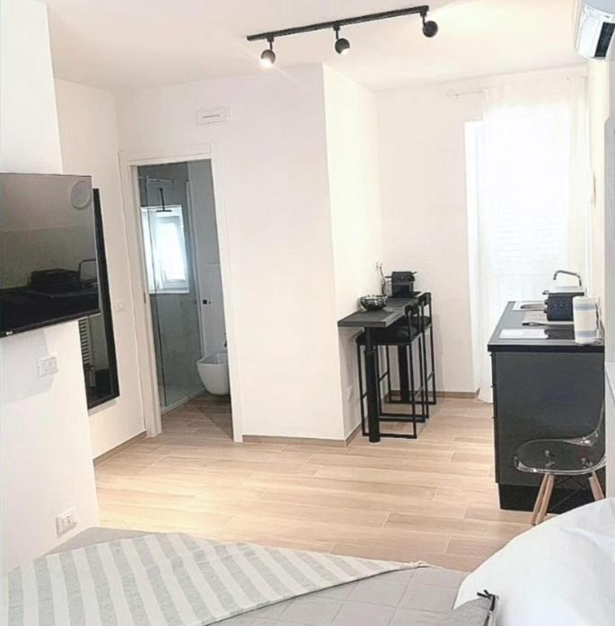 Vicolo 923 Hotel San Benedetto del Tronto Buitenkant foto